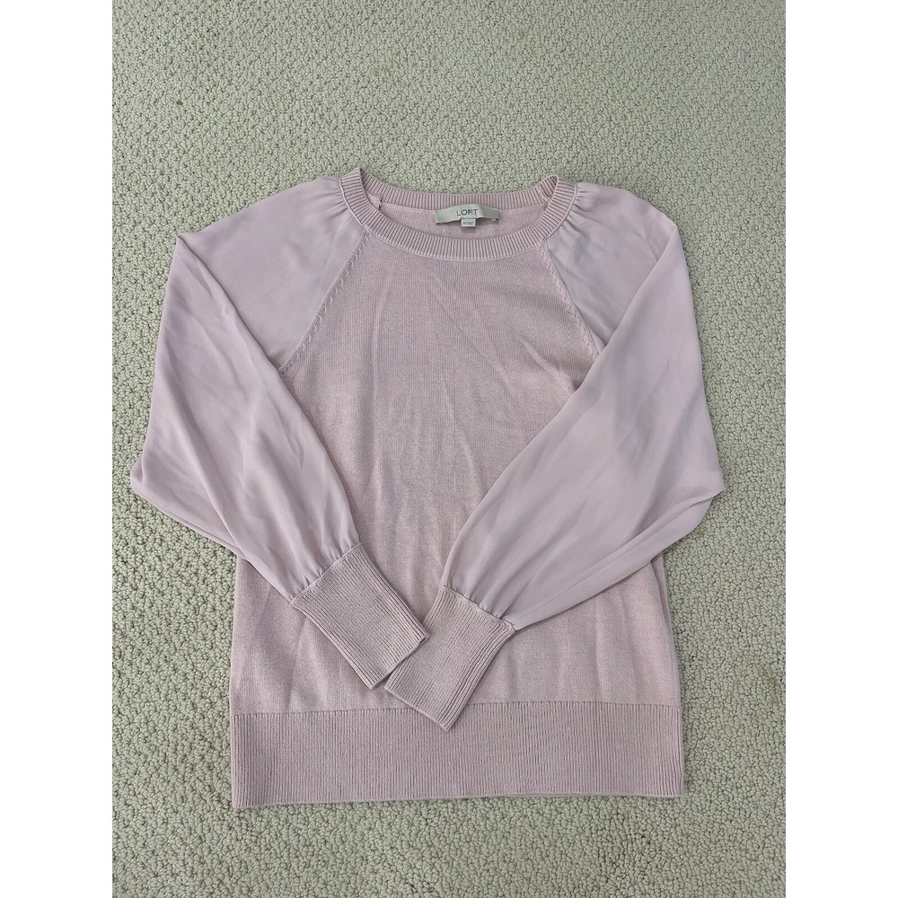 ANN TAYLOR LOFT WOMEN TOP SIZE XS‎